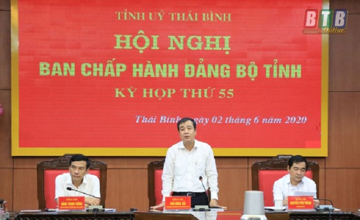 Kỷ luật Trưởng ban Nội chính, Tỉnh ủy Thái Bình 'rất đau xót' - 2
