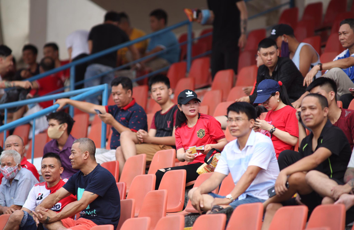 Trực tiếp Hải Phòng vs TP.HCM vòng 3 V-League 2020 - 5
