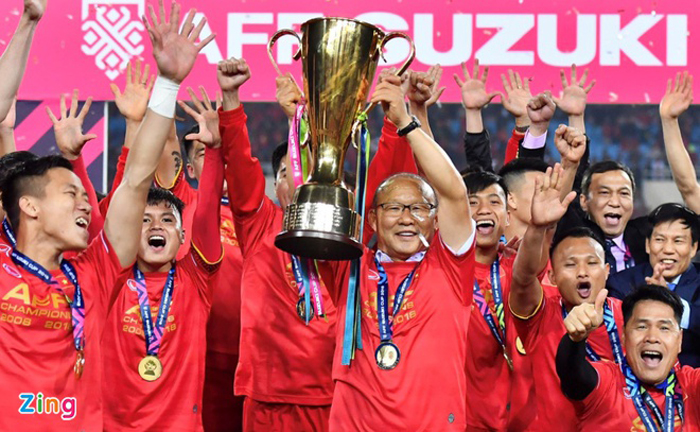 'Việt Nam có cơ hội đăng cai AFF Cup 2020' - 1