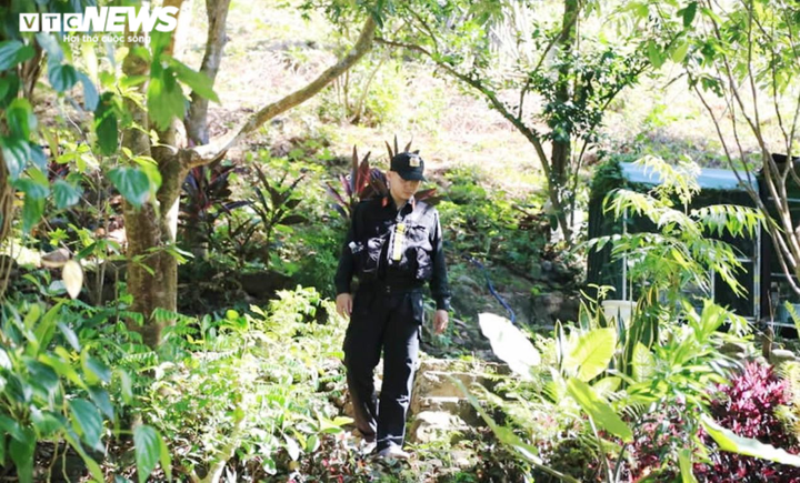 Phong tỏa đèo Hải Vân, ráo riết truy bắt tội phạm giết người trốn khỏi trại giam - 7