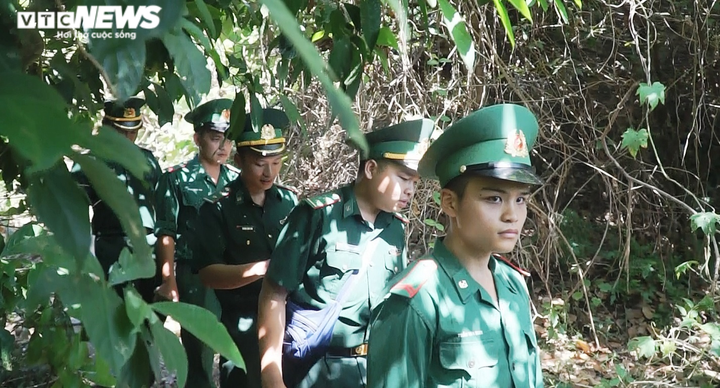 Phong tỏa đèo Hải Vân, ráo riết truy bắt tội phạm giết người trốn khỏi trại giam - 3