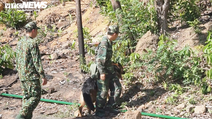 Phong tỏa đèo Hải Vân, ráo riết truy bắt tội phạm giết người trốn khỏi trại giam - 4