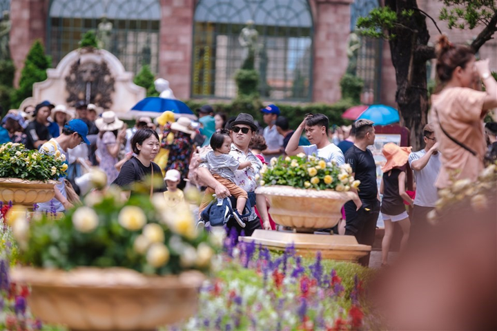 Kích cầu liên tiếp, Bà Nà Hills đón tín hiệu vui - 5