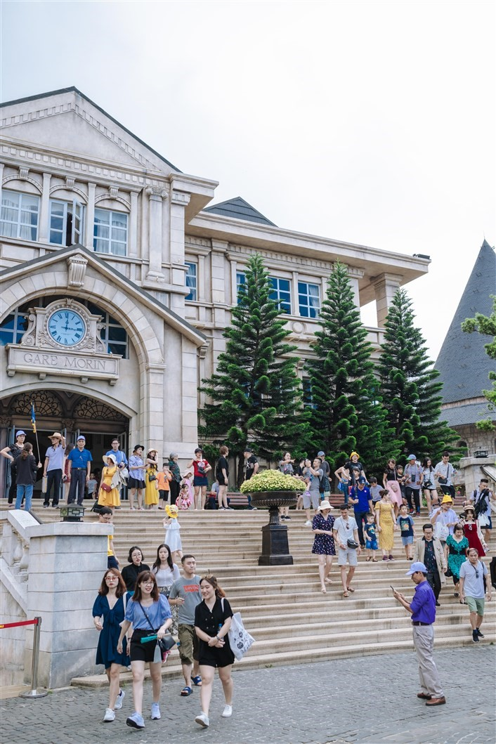 Kích cầu liên tiếp, Bà Nà Hills đón tín hiệu vui - 6