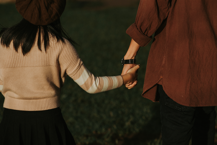 Bộ ảnh ông bố đơn thân cùng con gái 'đốn tim' cộng đồng mạng - 8