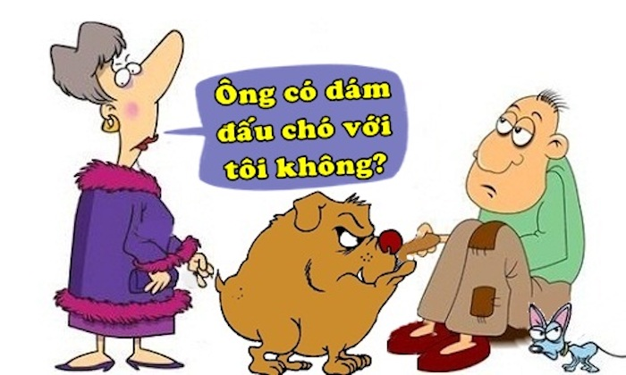 Chó trụi lông khiến quý bà mất 300 đô la - 1