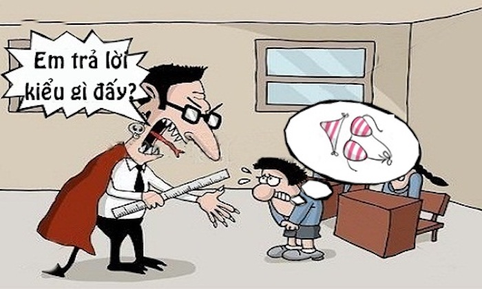 Bikini liên quan gì đến môn toán? - 1