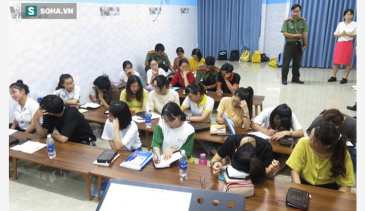 Nhiều tổ chức Tin lành hoạt động bất hợp pháp tại Việt Nam - 2