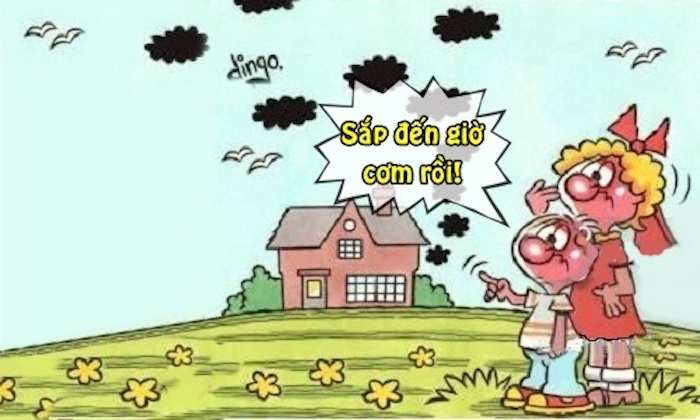 Mẹ quá đoảng nên con không sợ hỏa hoạn - 1