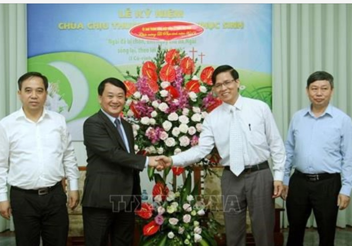 Nhiều tổ chức Tin lành hoạt động bất hợp pháp tại Việt Nam - 3