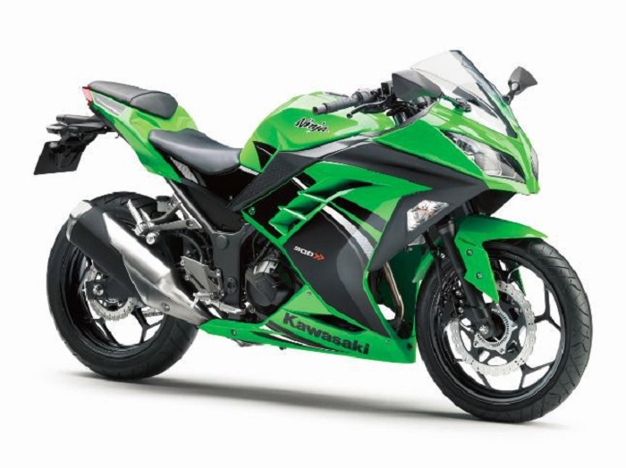 COVID-19 khiến Kawasaki Ninja 300 chưa thể ra mắt - 3