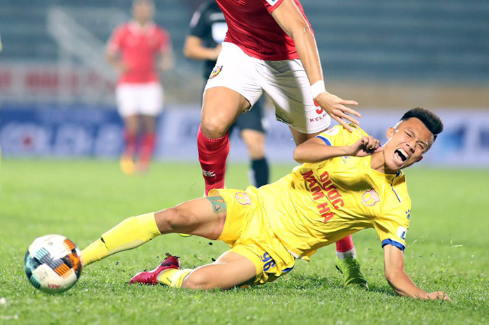 Trận Nam Định vs Viettel sẽ ‘tóe lửa’, khó lường - 1