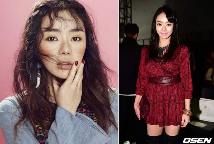 5 sao Hàn nhan sắc xuống cấp thê thảm khiến khán giả không nhận ra - 3