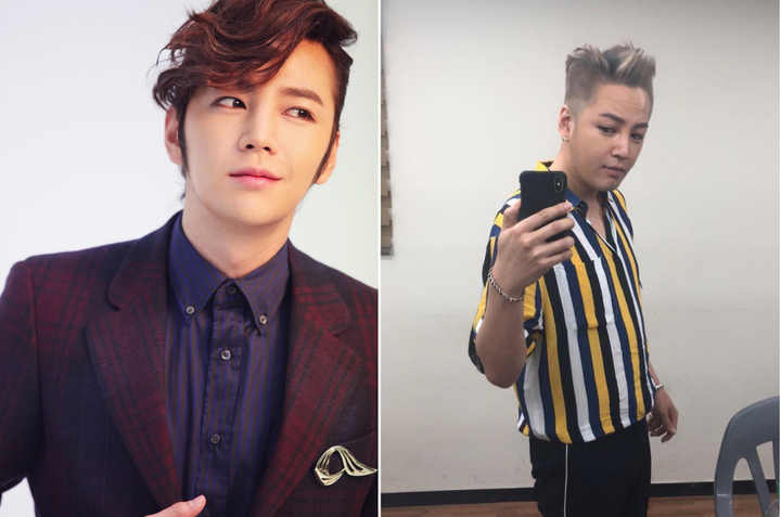 5 sao Hàn nhan sắc xuống cấp thê thảm khiến khán giả không nhận ra - 5