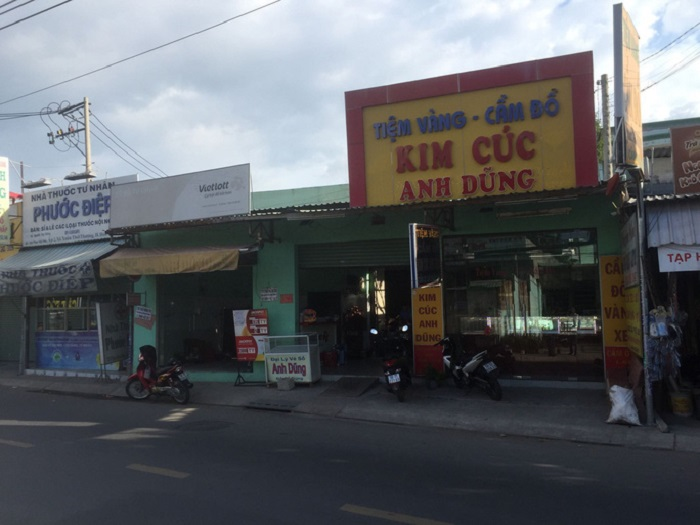 Bắt kẻ trộm gần 50 lượng vàng ở TP.HCM, bỏ trốn ra Hà Nội - 1