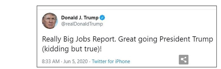 Tổng thống Trump tuyên bố Mỹ chiến thắng COVID-19 - 2