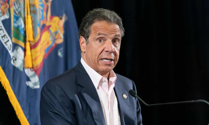 Thống đốc New York kêu gọi người biểu tình xét nghiệm COVID-19 - 1