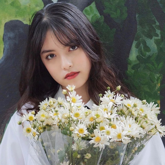 Ảnh: 10X Hà Nội sở hữu nét đẹp 'lai Tây' từng chinh phục 5 học bổng giá trị - 1