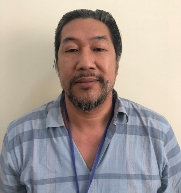 Bắt Đinh Hồng Hải, Chủ tịch Công ty Tân Hồng Uy - 1