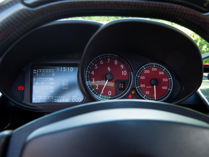  Ferrari Enzo lập kỷ lục đấu giá trực tuyến với 2,64 triệu USD - 8