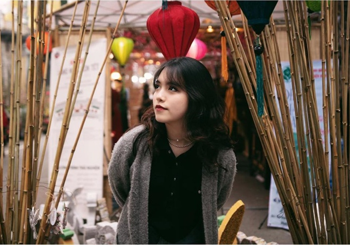 Ảnh: 10X Hà Nội sở hữu nét đẹp 'lai Tây' từng chinh phục 5 học bổng giá trị - 8