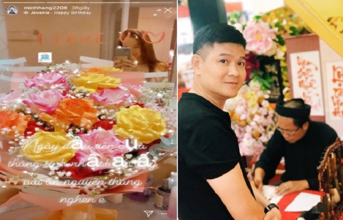 Bạn trai hơn 10 tuổi của ca sĩ Minh Hằng là ai? - 1