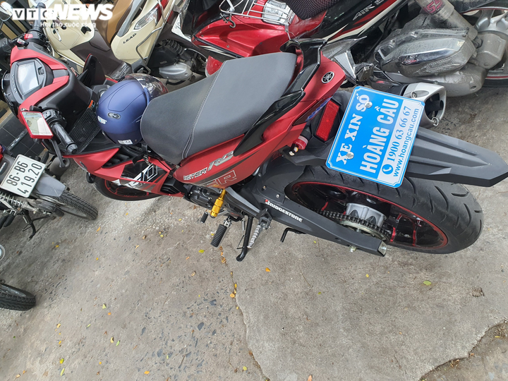 Người tố giác khẳng định nhớ rất rõ mặt CSGT Tân Sơn Nhất vòi 6,2 triệu đồng - 1