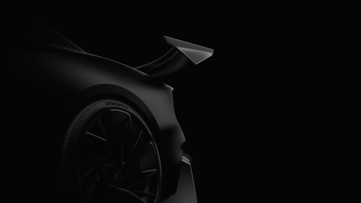 Naran Hypercar động cơ giữa công suất 1.034 mã lực - 2