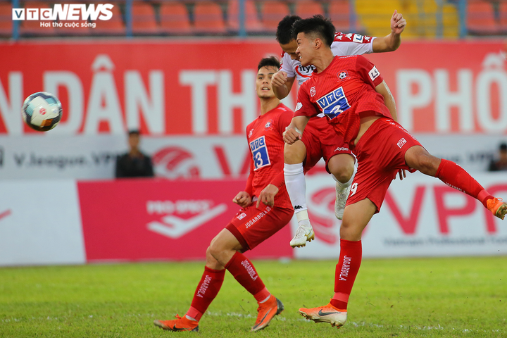 Vắng Công Phượng, Phi Sơn vô hại trước hàng thủ Hải Phòng - 11