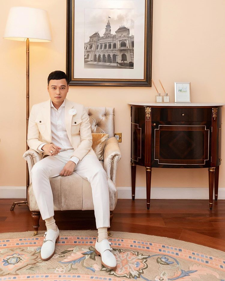 Quang Vinh khó chịu vì bị khán giả khuyên lấy vợ sinh con - 1