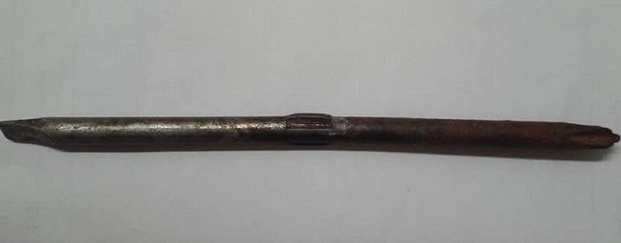 Cắt cỏ bằng máy, người đàn ông bị tuốc nơ vít cắm sâu vào phổi - 2