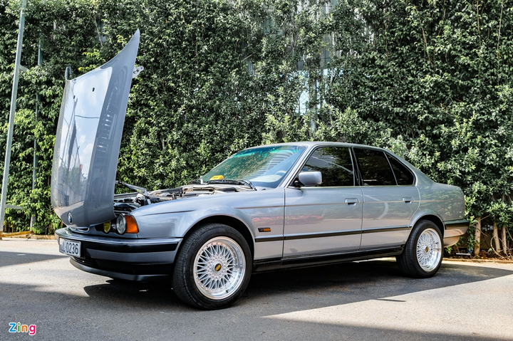 BMW Car Club Việt Nam - hội chơi xe được BMW toàn cầu công nhận - 10