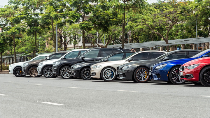 BMW Car Club Việt Nam - hội chơi xe được BMW toàn cầu công nhận - 11