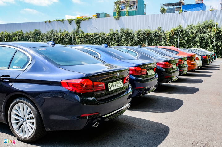 BMW Car Club Việt Nam - hội chơi xe được BMW toàn cầu công nhận - 2