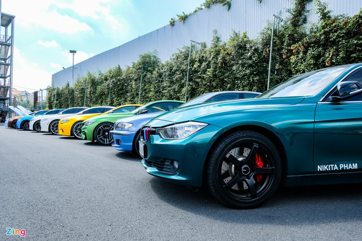 BMW Car Club Việt Nam - hội chơi xe được BMW toàn cầu công nhận - 3