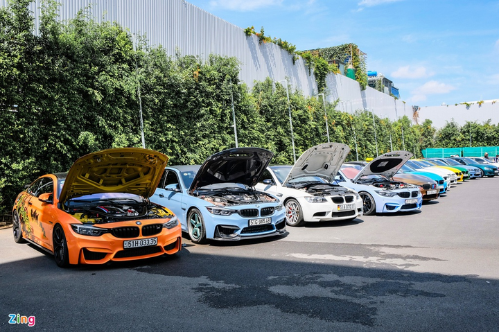 BMW Car Club Việt Nam - hội chơi xe được BMW toàn cầu công nhận - 4