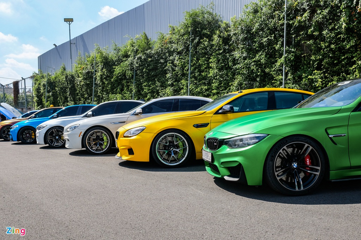 BMW Car Club Việt Nam - hội chơi xe được BMW toàn cầu công nhận - 5