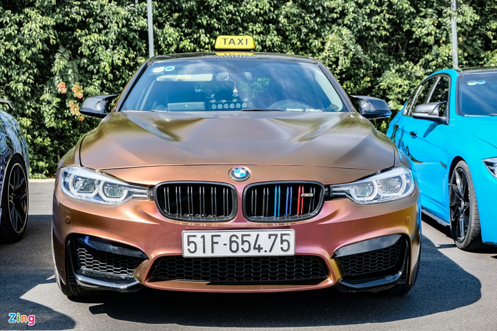 BMW Car Club Việt Nam - hội chơi xe được BMW toàn cầu công nhận - 7