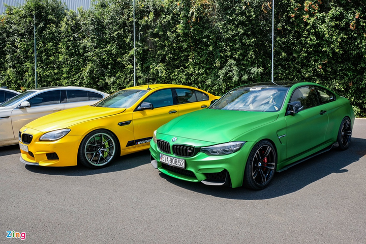 BMW Car Club Việt Nam - hội chơi xe được BMW toàn cầu công nhận - 8