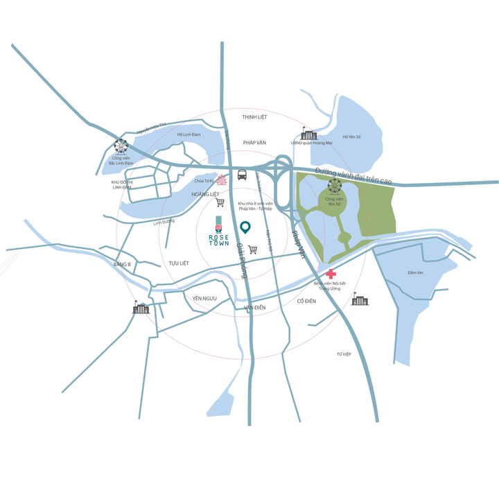 Xuân Mai Corp sắp ra mắt dự án mới tại khu Nam Hà Nội - 2