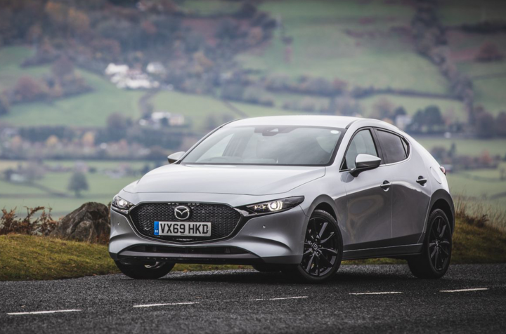 Mazda3 sẽ được trang bị động cơ tăng áp mới - 1