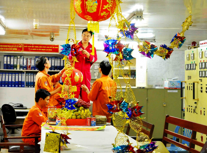 Văn hóa Petrovietnam là một quá trình chắt lọc lâu dài - 2