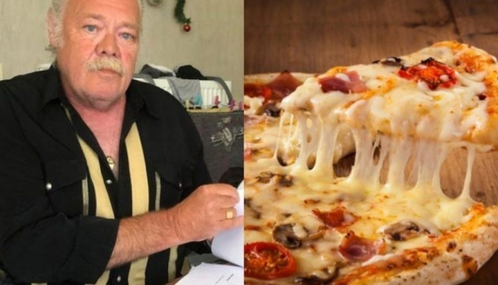 10 năm bị giao bánh pizza dù không đặt, người đàn ông sợ run khi nghe tiếng xe - 1