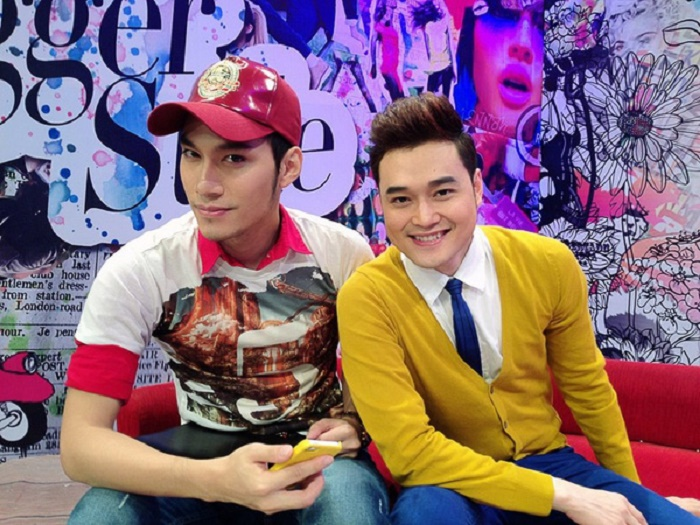 Quang Vinh khó chịu vì bị khán giả khuyên lấy vợ sinh con - 2