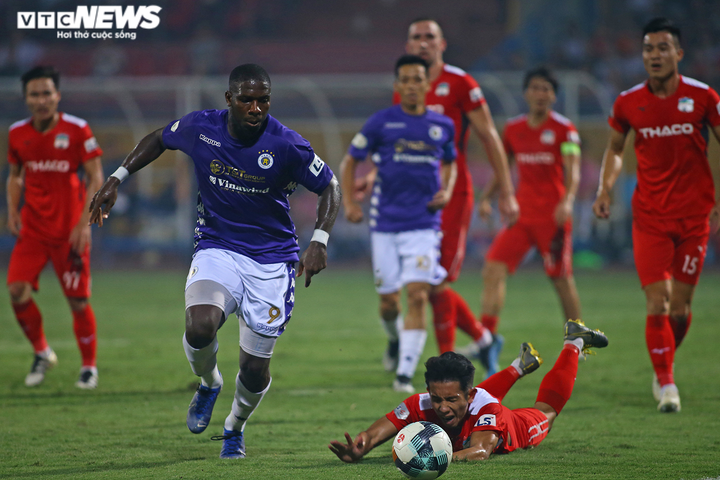 Hà Nội FC lại 'chấp' ngoại binh ở đại chiến với CLB TP.HCM - 1