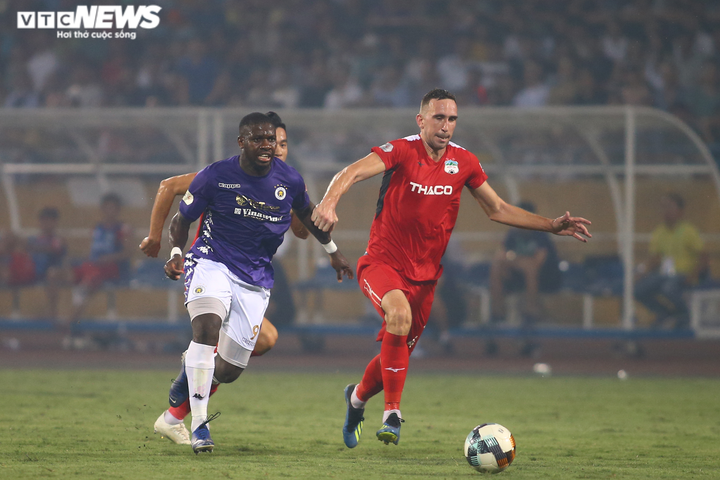 Vòng 5 V-League: Hà Nội FC đụng 'đá tảng', đại chiến HAGL vs Sài Gòn FC - 3