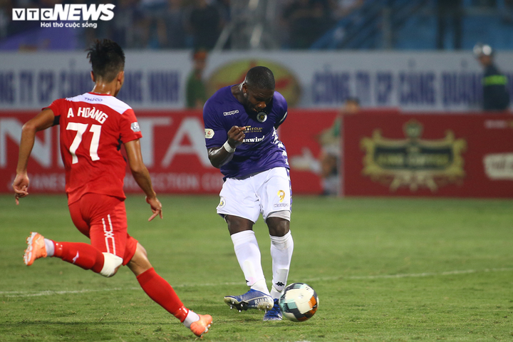 Quân bầu Đức bị người cũ sút tung lưới, cổ động viên HAGL có chạnh lòng? - 3