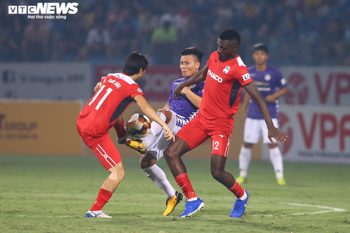 Xuân Trường lặng lẽ trên khán đài, một mình Tuấn Anh không gánh nổi HAGL - 5