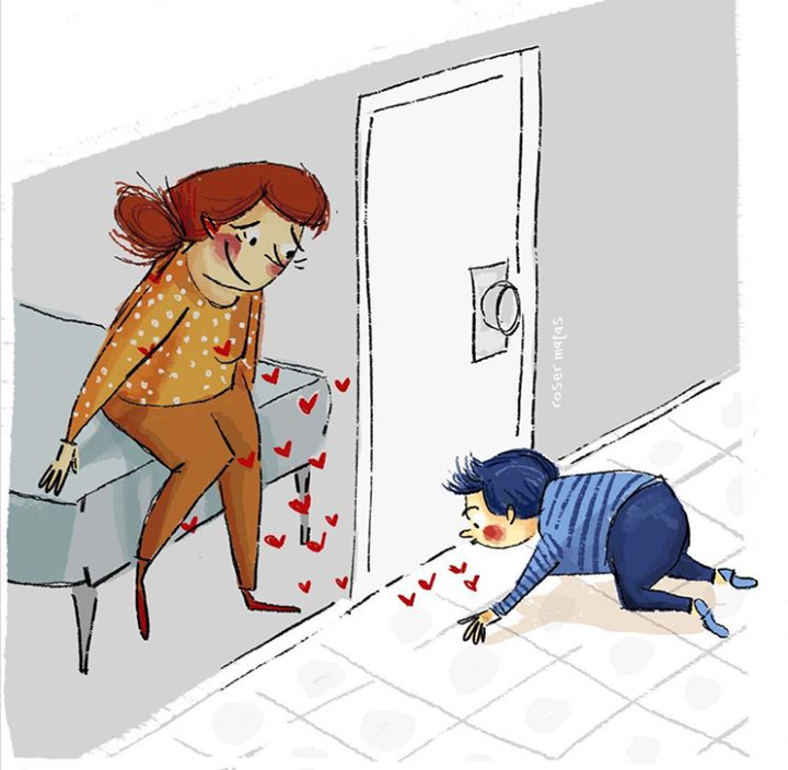 Loạt tranh vui nhộn về cuộc sống của mẹ bỉm sữa Tây Ban Nha - 2