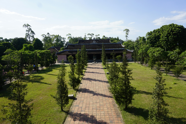 Thiên Mụ - cổ tự linh thiêng bên dòng sông Hương thơ mộng - 4